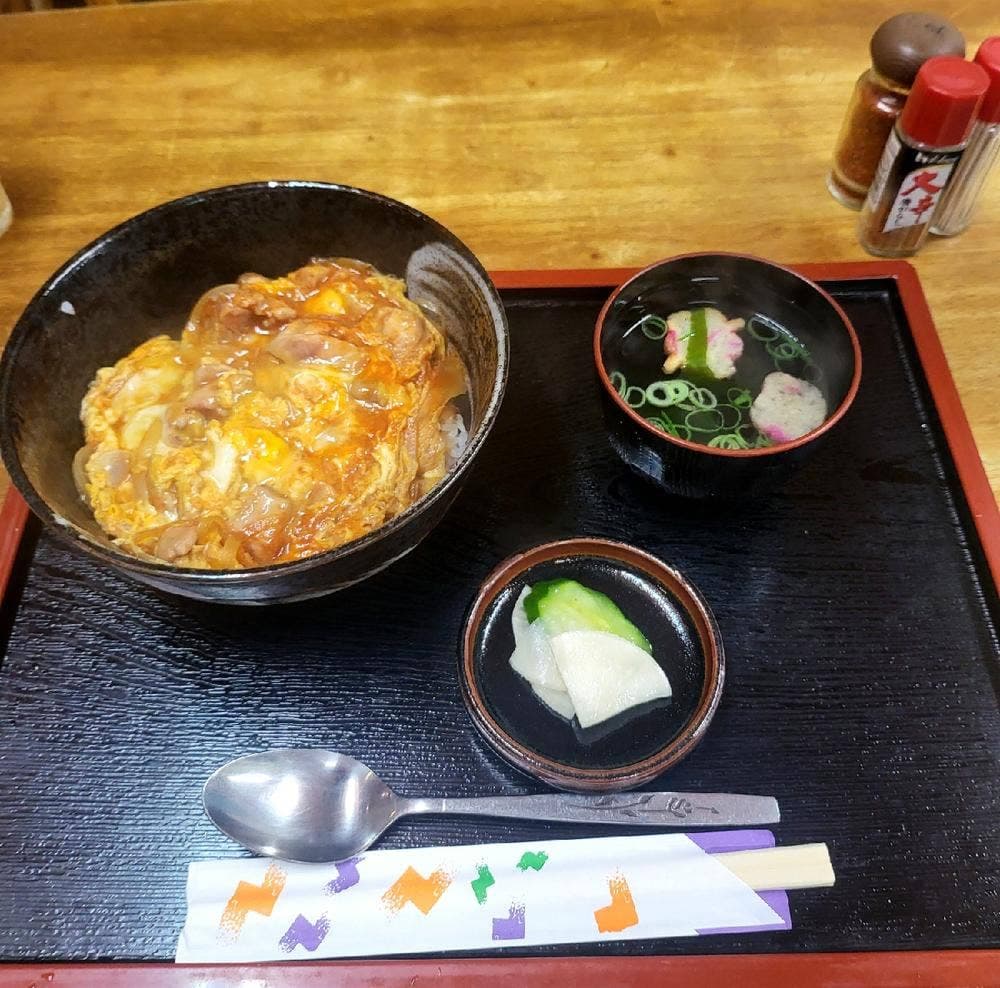 うどん処おいやん
