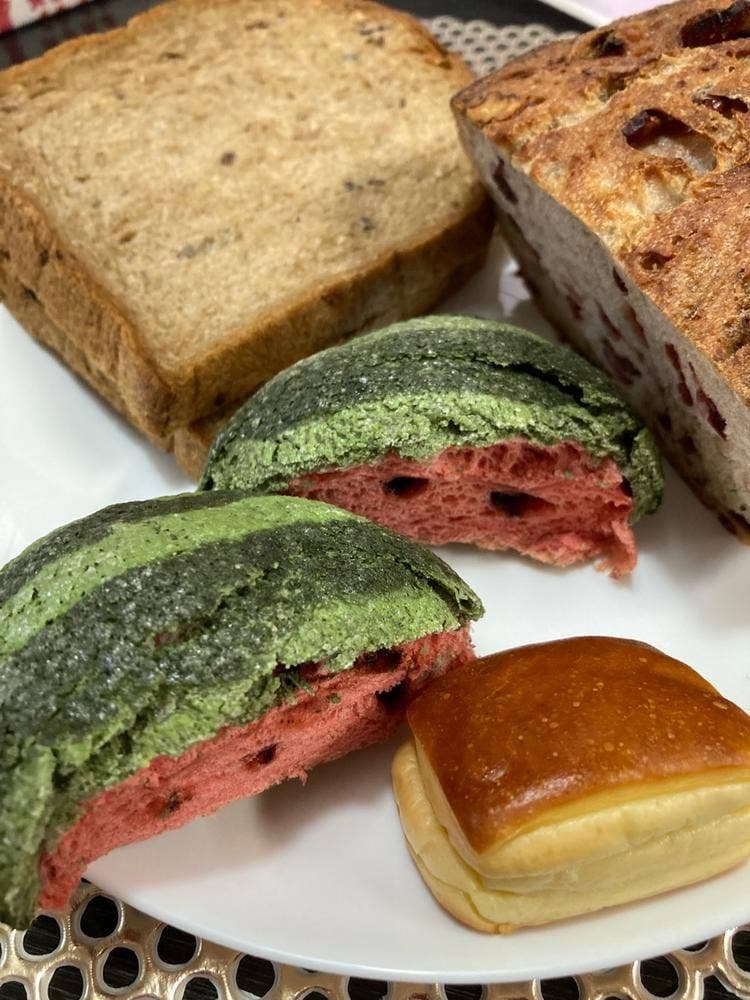 石窯パン工房 グーテ・ルブレ 入谷店