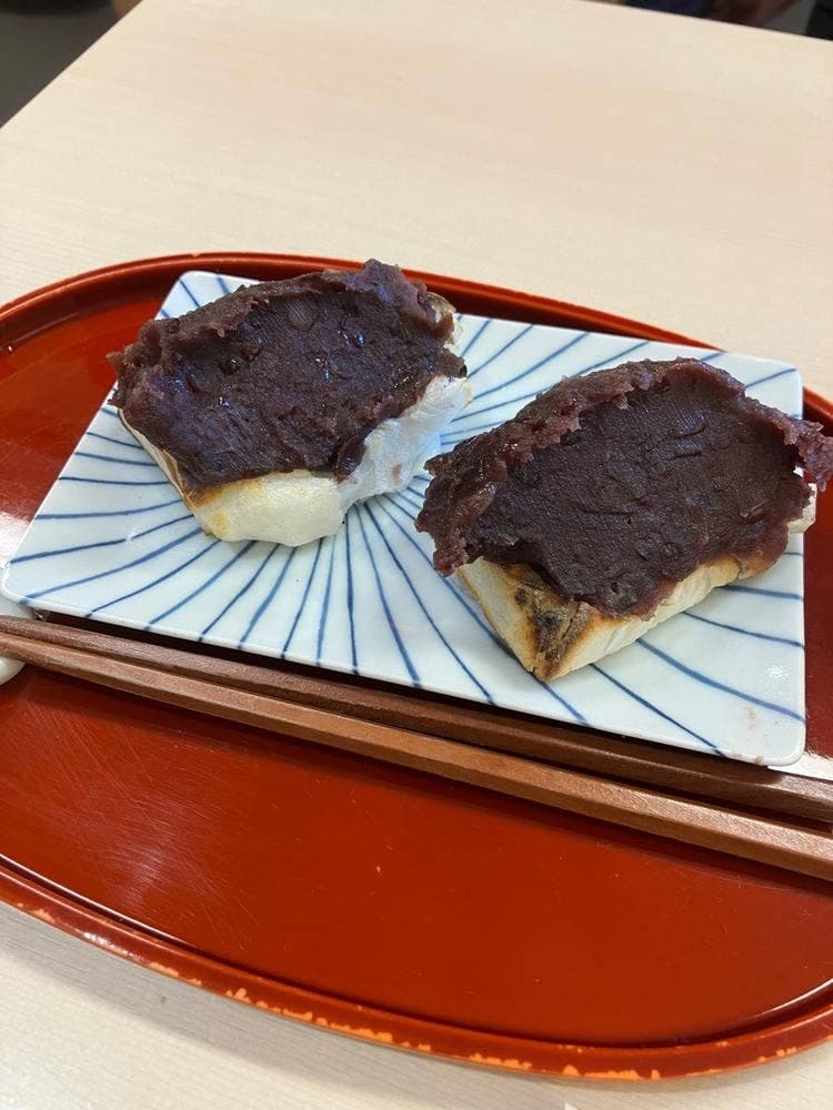 茂助だんご 豊洲市場