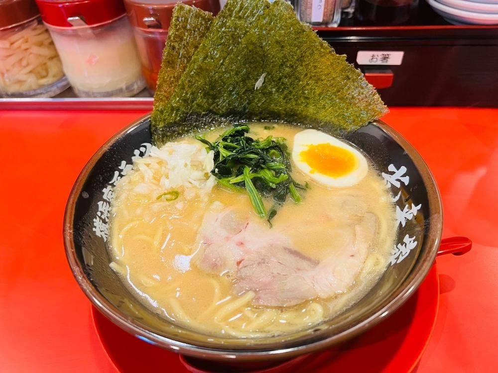 横浜家系ラーメン 光来家 天満店