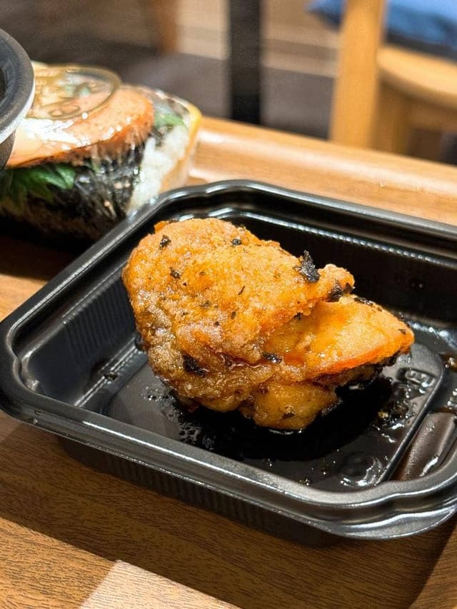 ごちそう焼きむすび おにまる 渋谷店 - サブ画像3