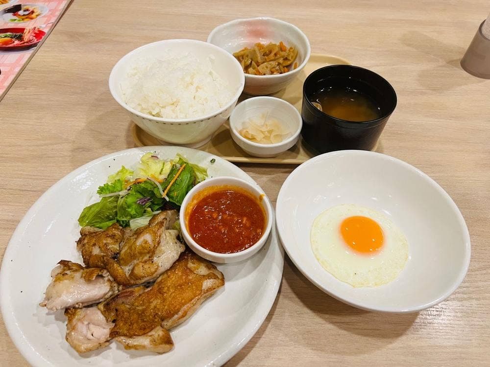 ガスト 天神橋筋六丁目店