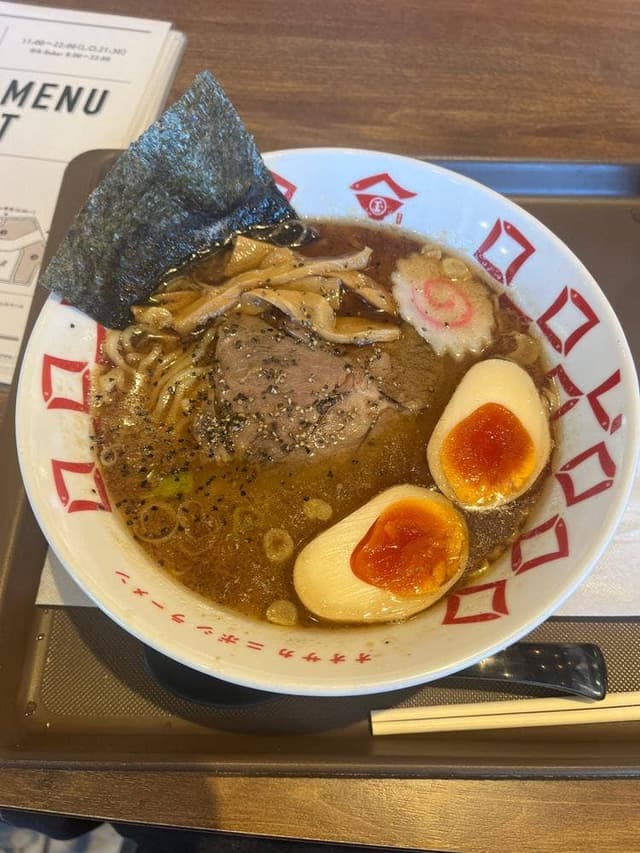 煮干しらーめん 玉五郎 エビスタ西宮店 - サブ画像1
