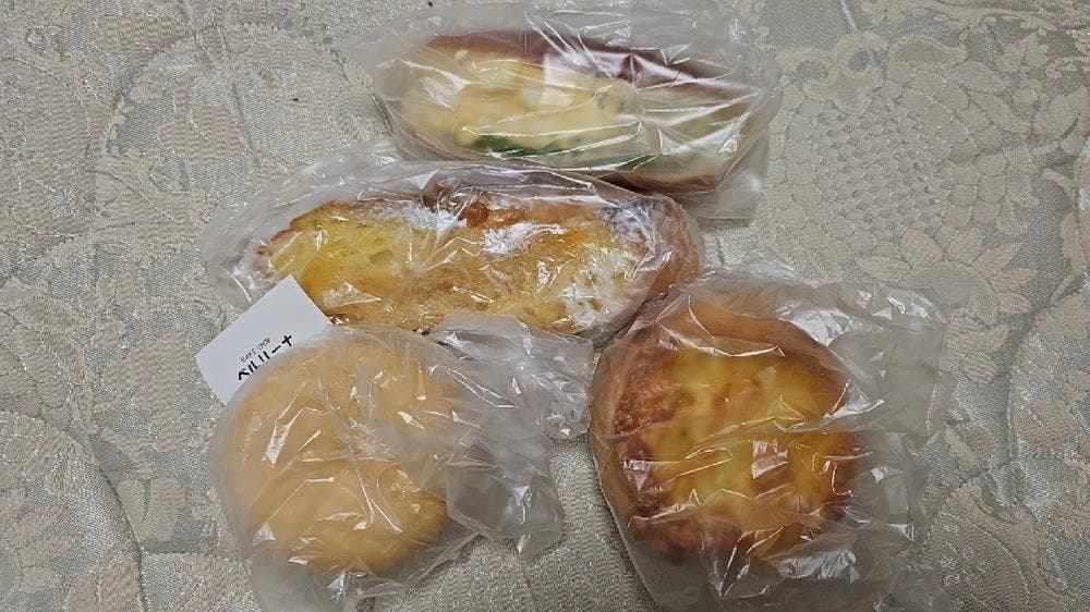 ベイクショップ ベルリーナ