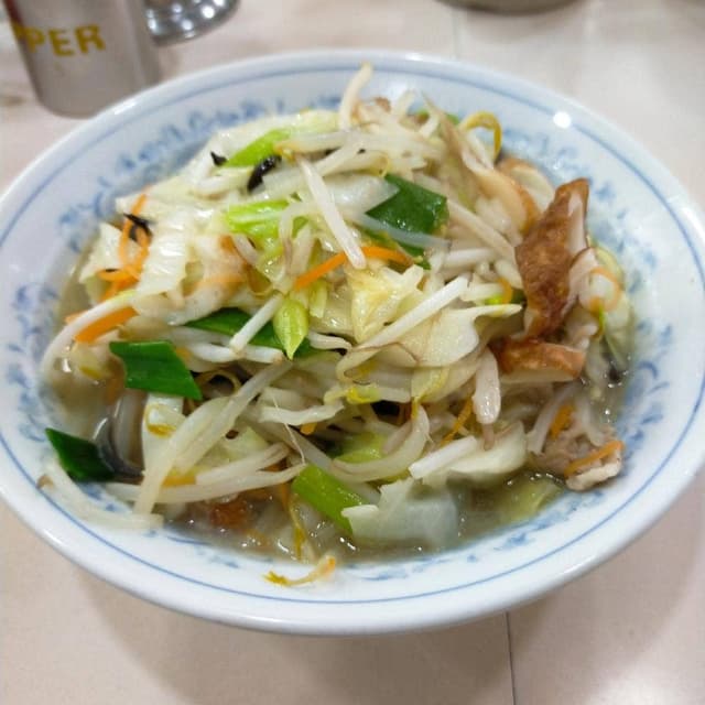 長崎チャンポン田辺錦店 - サブ画像2