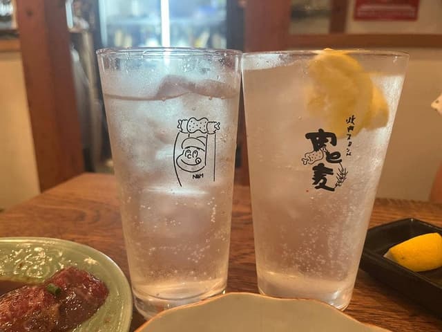 焼肉スタンド 肉と麦 - サブ画像1
