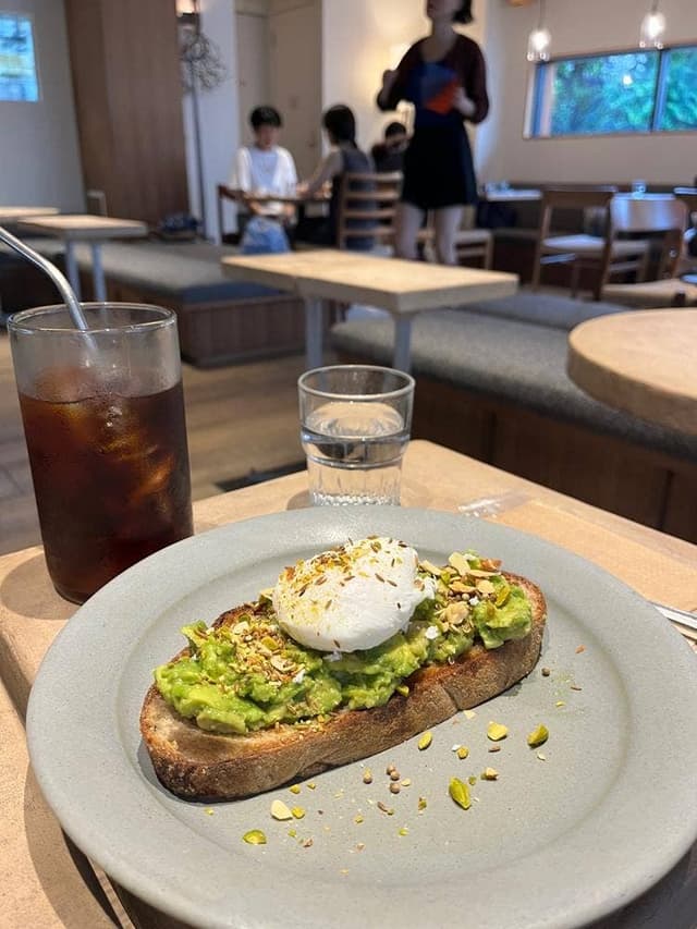 ONIBUS COFFEE 自由が丘店 - サブ画像1