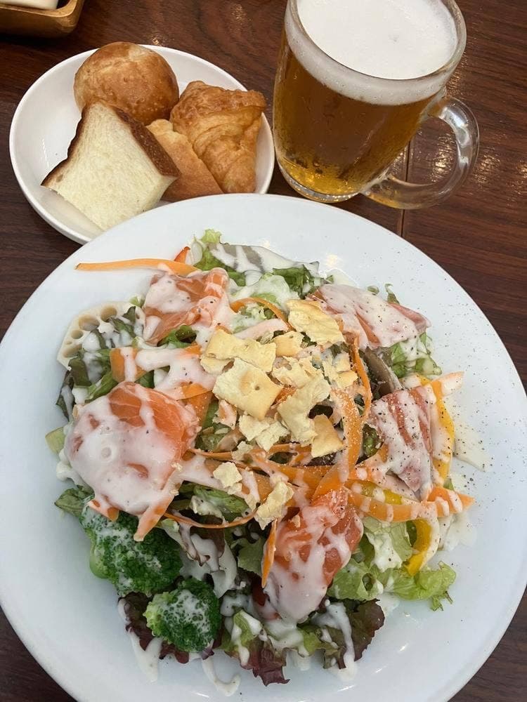 お野菜ダイニング＆カフェSOLVIVA 梅田