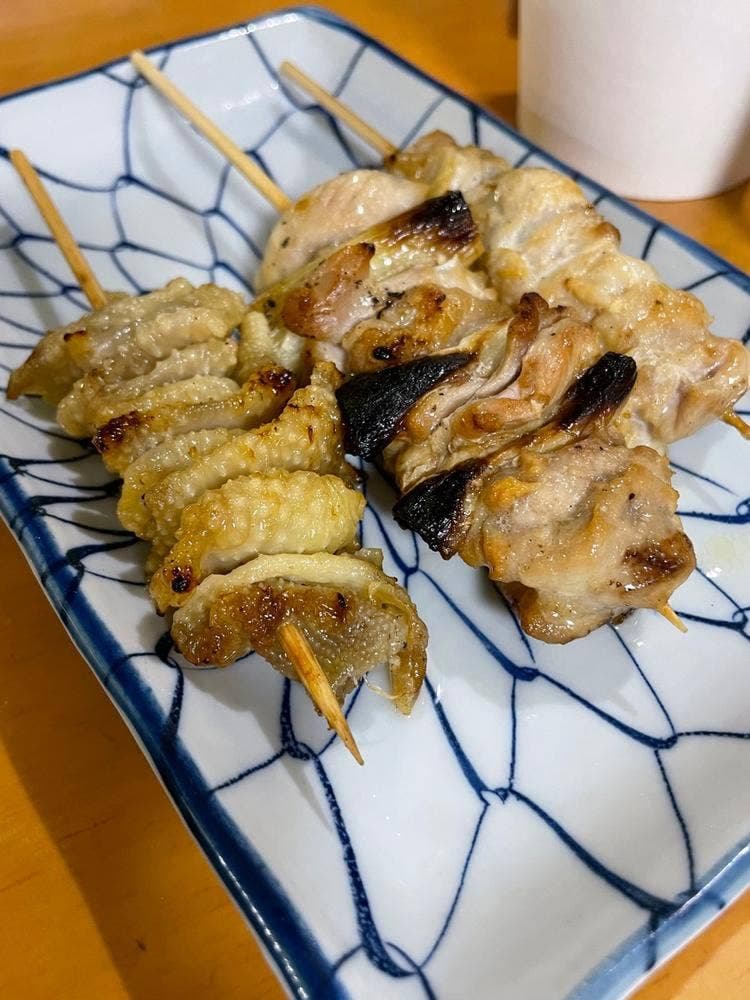 焼鳥 環2