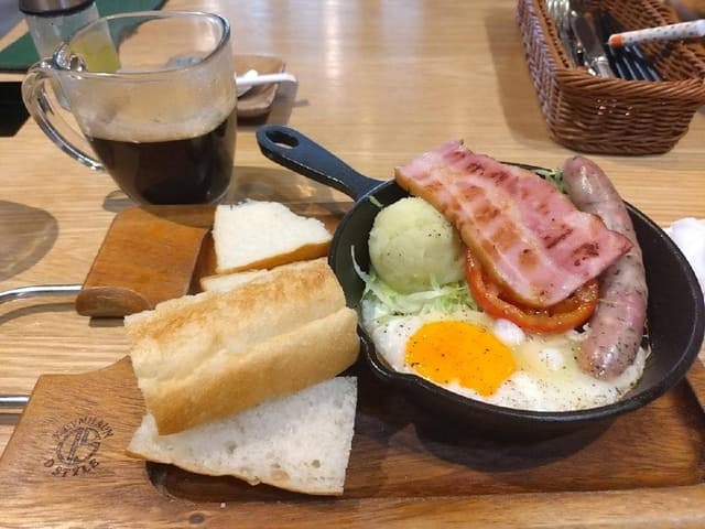 cafe winds daimon - サブ画像1