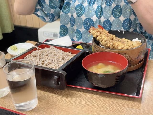 さか本そば店 - サブ画像2