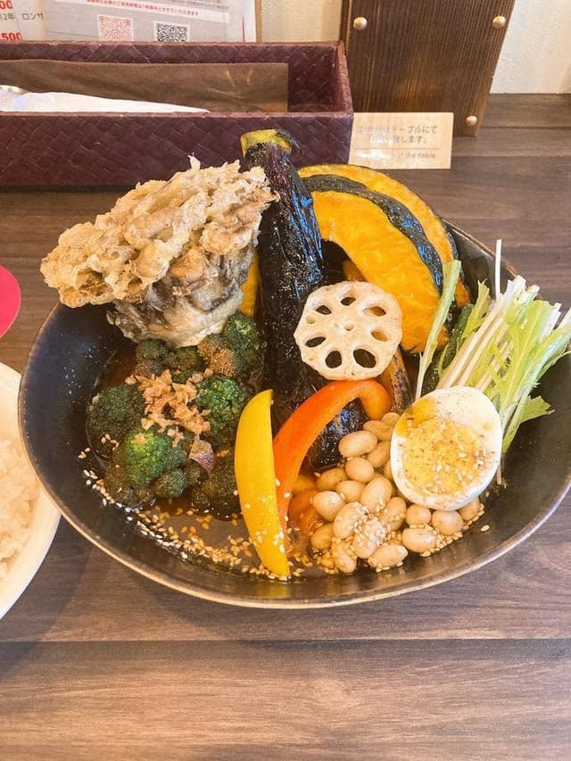 スープカレー ムラカリータ - サブ画像3