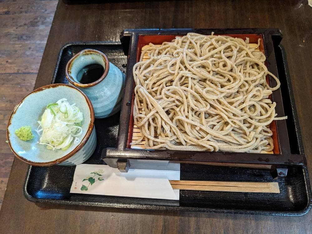 手打ち蕎麦 わせいろう