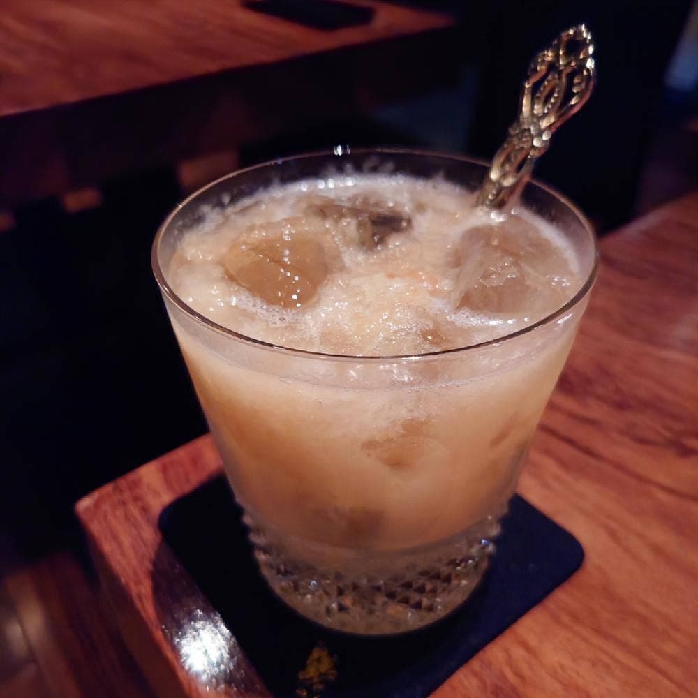Bar 山谷
