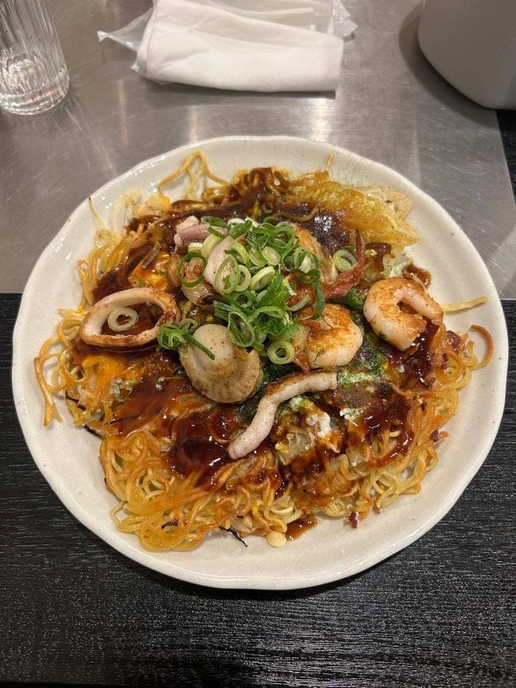 備後府中焼き 一宮 神辺店