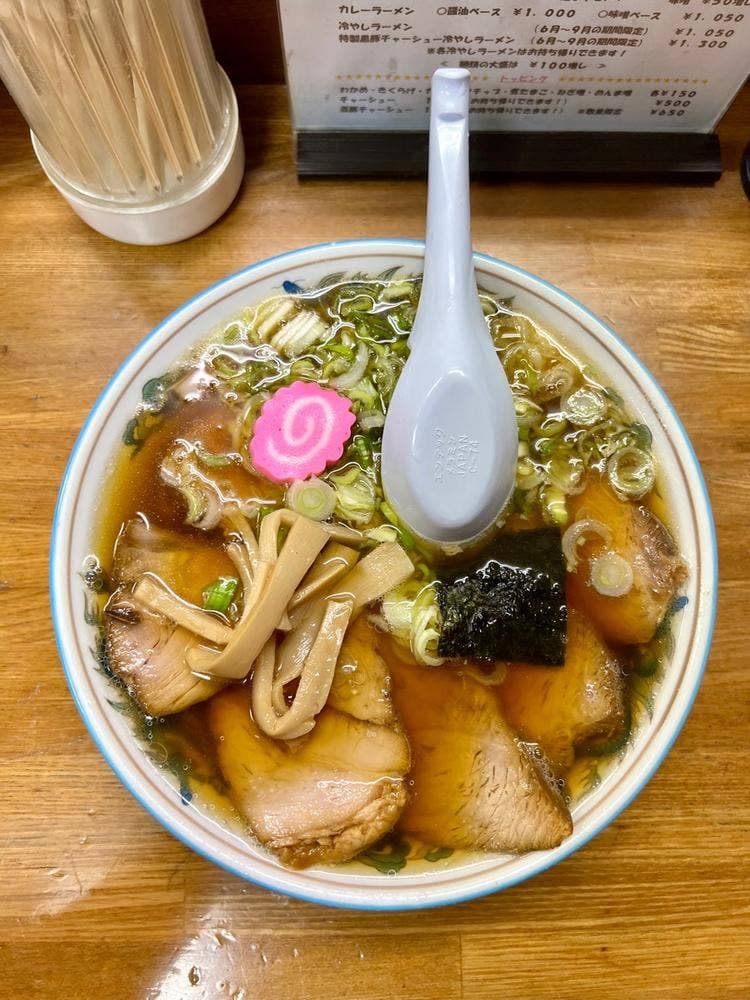 にのみやラーメン