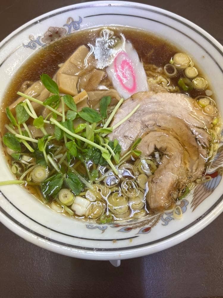 支那そば家