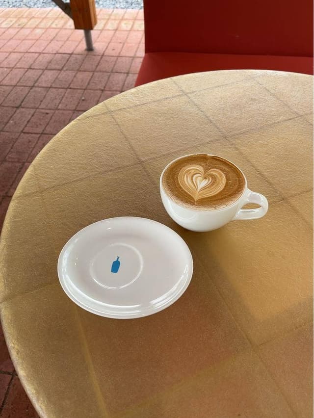 BLUE BOTTLE COFFEE 豊洲パークカフェ - サブ画像3