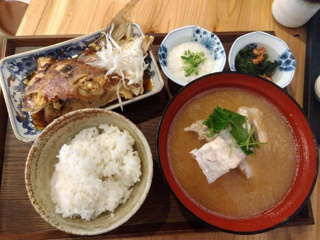 焼き魚屋 直井 - サブ画像3