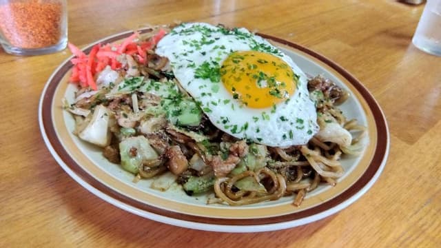 吉田やきそば店 - サブ画像1