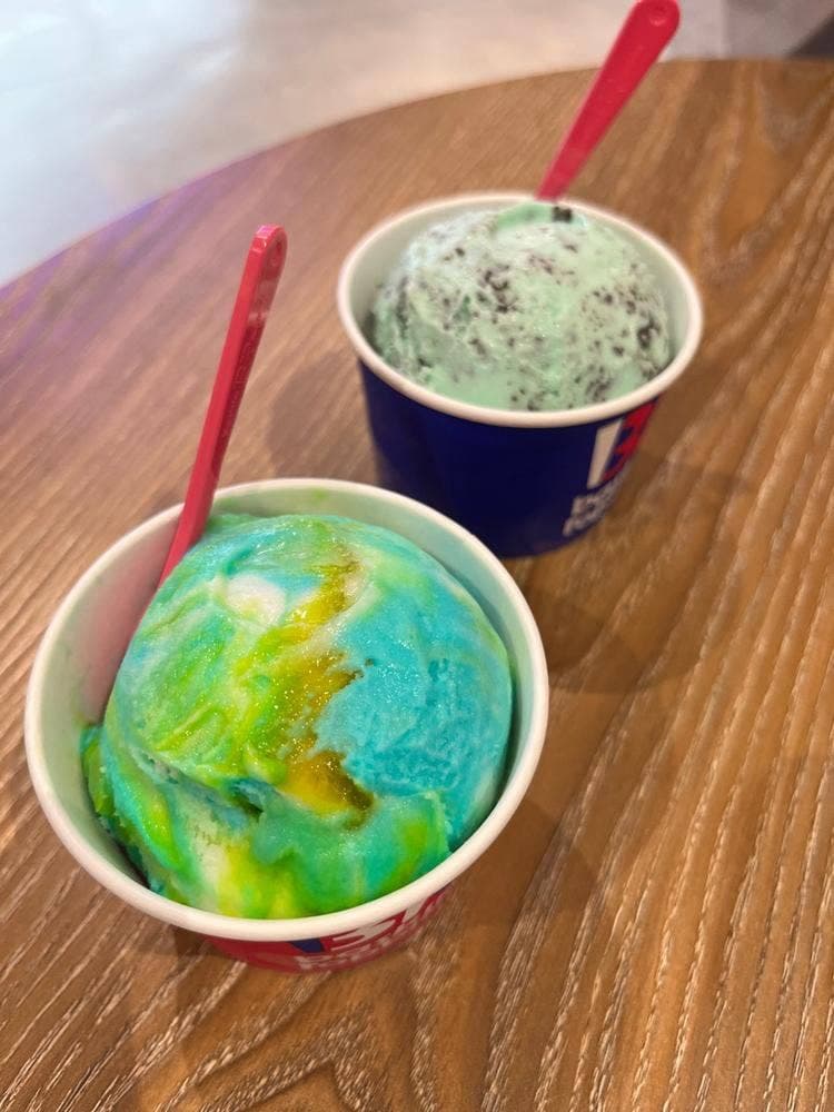 サーティワンアイスクリーム 横須賀Coaska Bayside Stores店