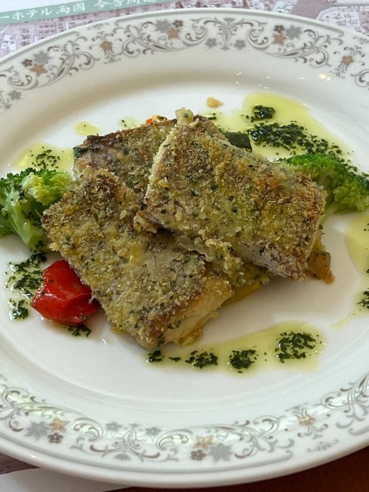 カフェ＆ダイニング アゼリア 第一ホテル両国