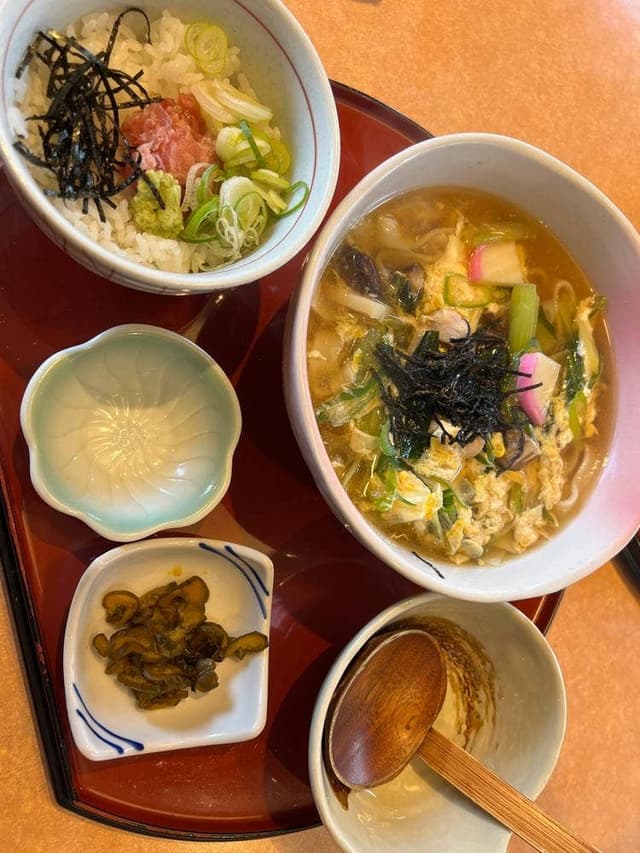和食麺処サガミ 津島埋田店 - サブ画像1