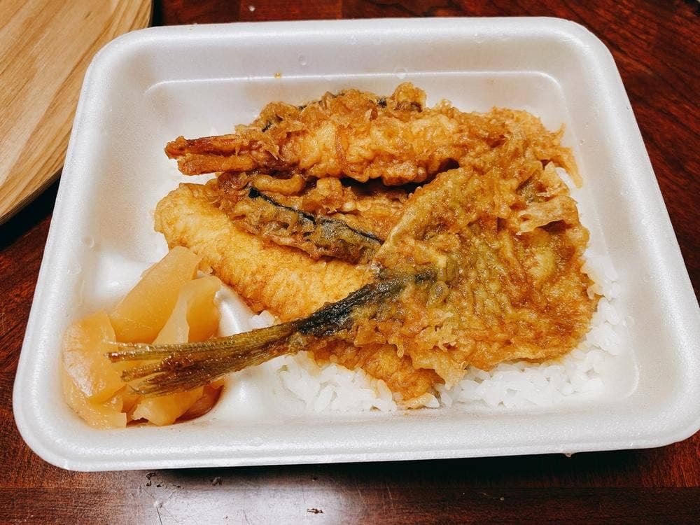 天丼てんや 阿佐ヶ谷店