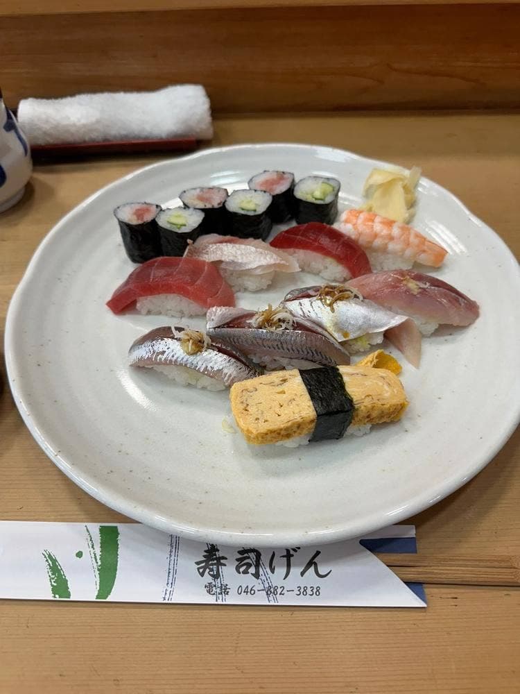 寿司元
