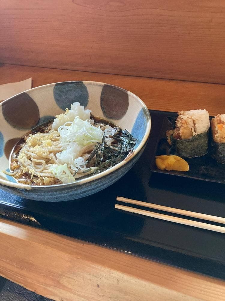 手打ちそば 千花