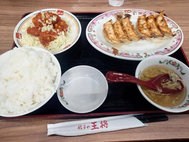 餃子の王将 空港線豊中店 - サブ画像1