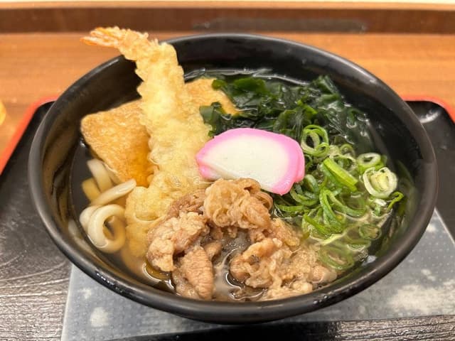 めん処 吉備 - サブ画像1