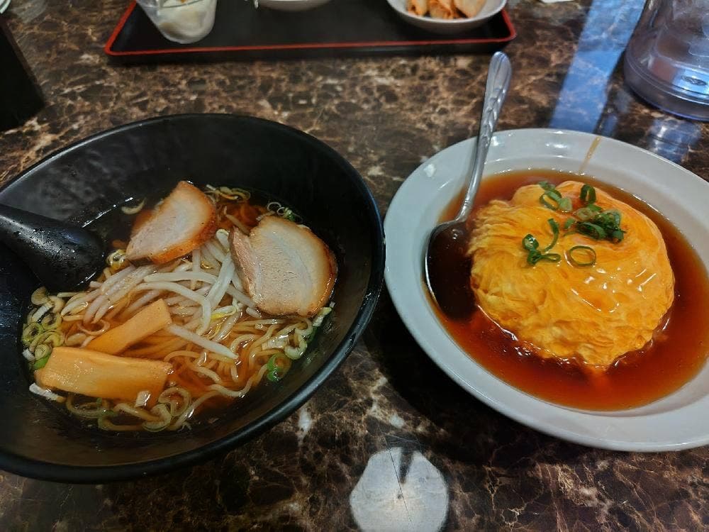 台湾料理 萬福来 横井店