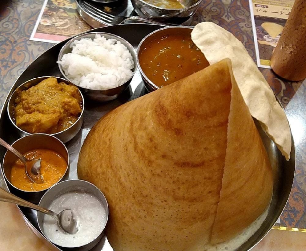 純インド グリル&バル チャトパタ