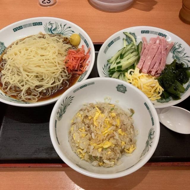 日高屋 赤坂一ツ木通店 - サブ画像3
