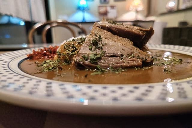 ホンジツノカレー - サブ画像3