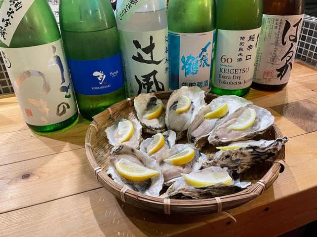 カキと酒 喰貝 ~くうかい~ - サブ画像2