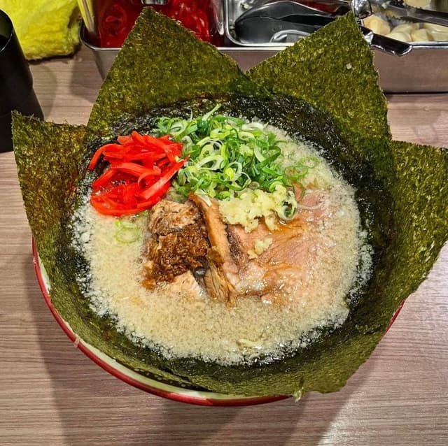 らーめん にんにくや - サブ画像1