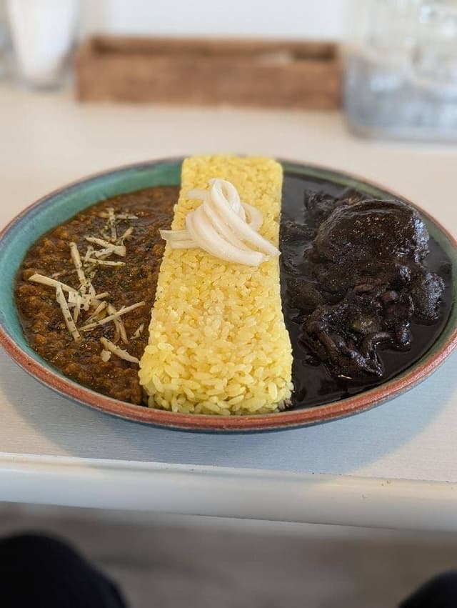 SPICE CURRY 栃星 - サブ画像3