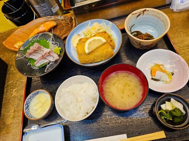 魚重 - サブ画像2