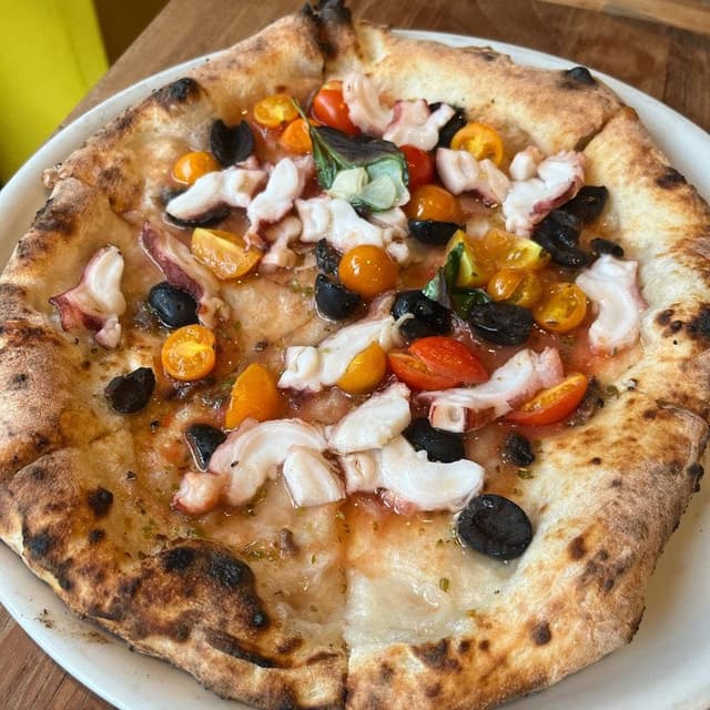 Pizzeria SEI OTTO -セイオット- - サブ画像1