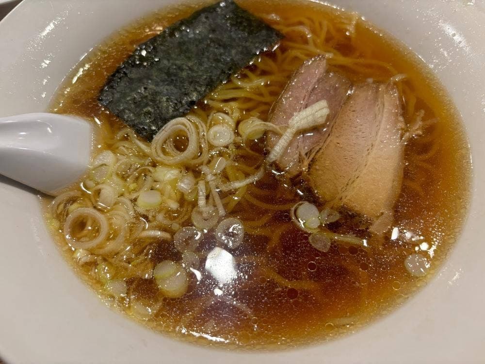 愛力食堂 中太郎