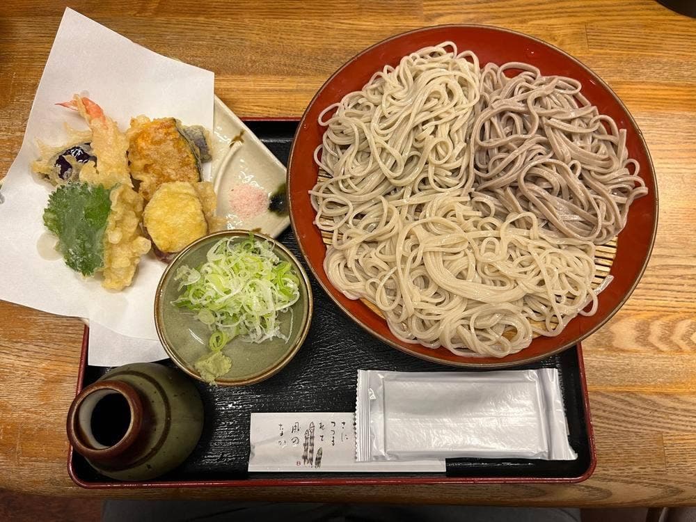 十割そば 乃庵