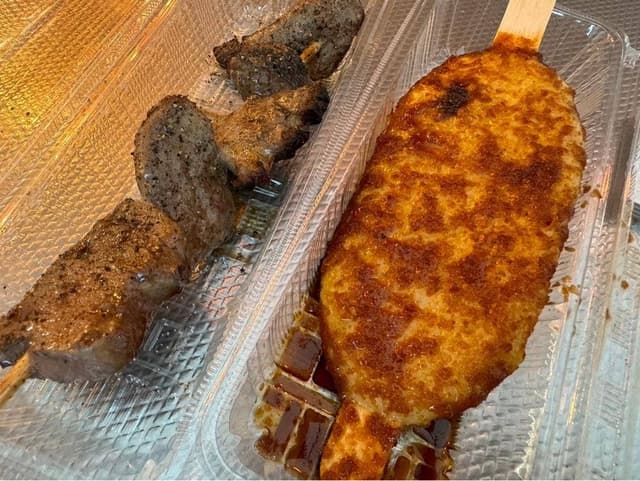 屋台村 談合坂SA上り - サブ画像1