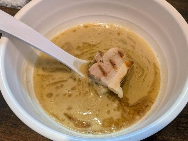 肉汁つけうどん 喜竹 本店 - サブ画像3