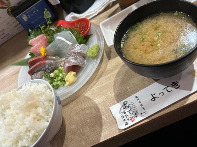 寿司と日本酒よってき - サブ画像1