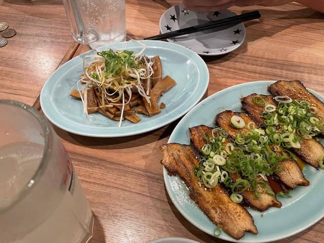横浜家系ラーメン まる金石川家 - サブ画像1