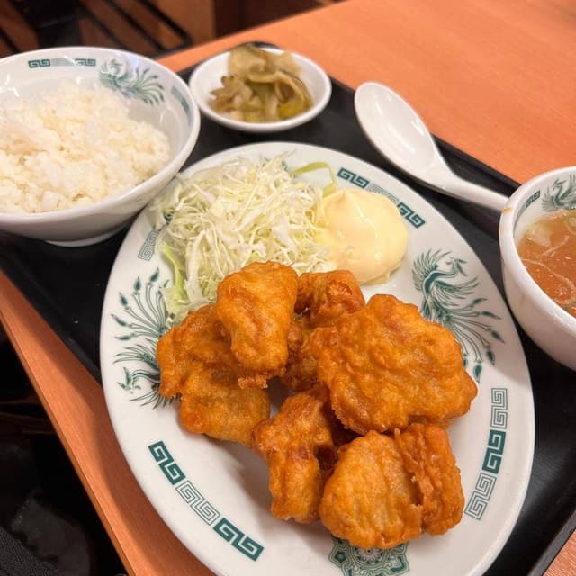 日高屋 川口駅前店 - サブ画像1