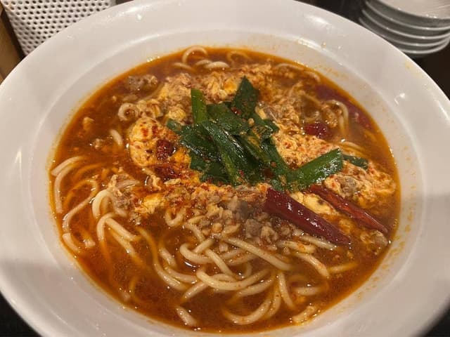 岡山辛麺 つるっと亀 - サブ画像3