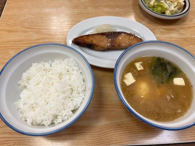 はやふね食堂 - サブ画像3